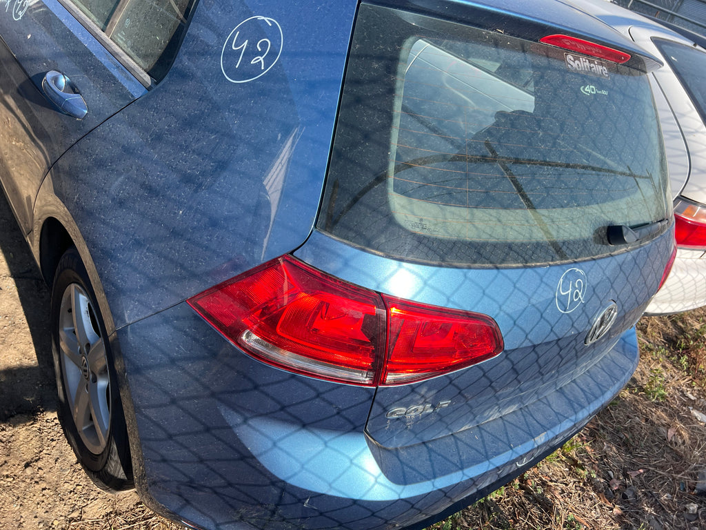 Vw golf 2015