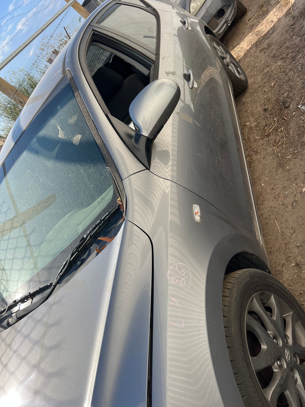 Hyundai i30 2011