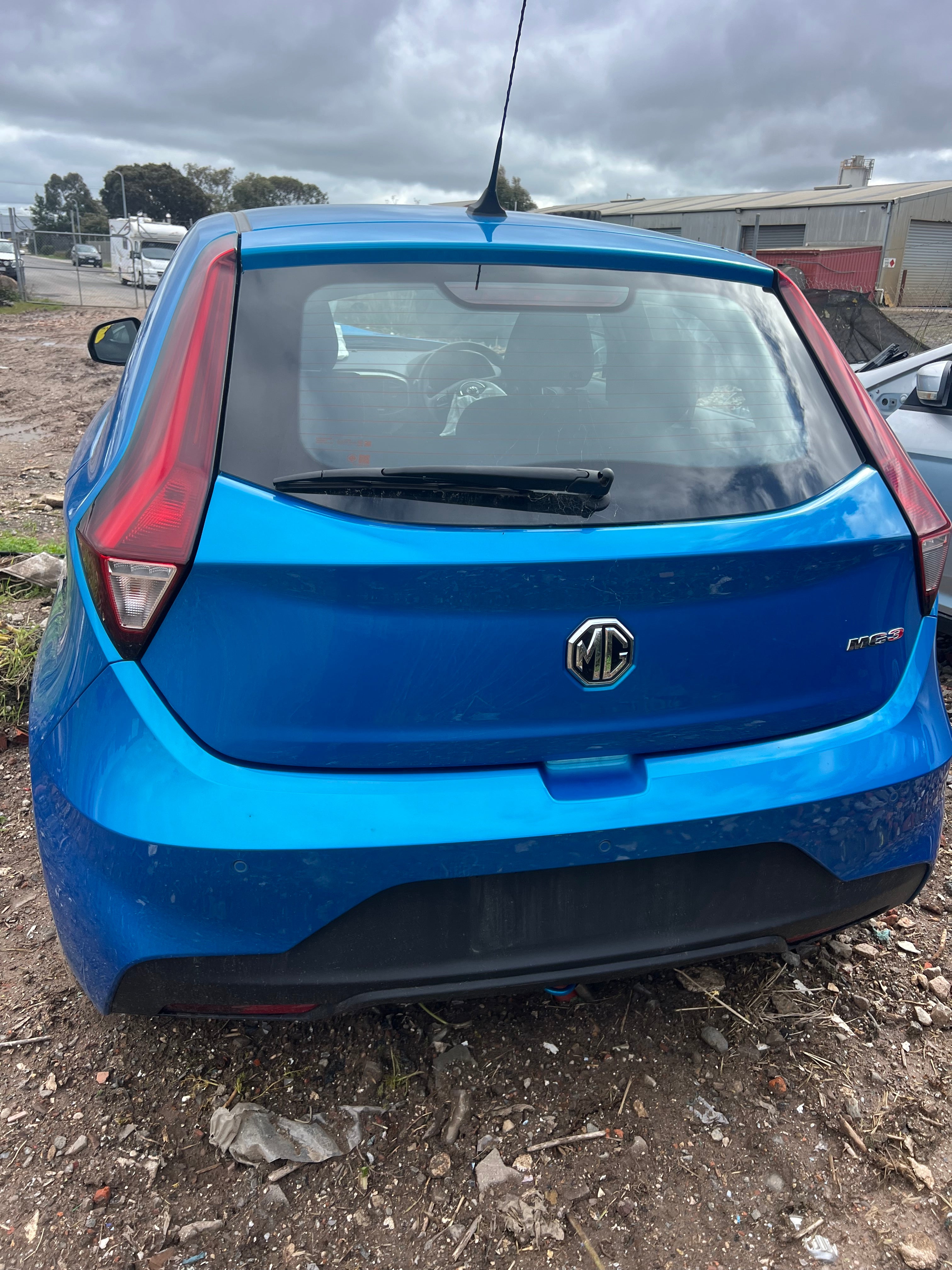 We wrecking mg3 2024 please call us if you need any parts thanks.