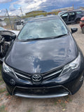 We wrecking Toyota Corolla 2016