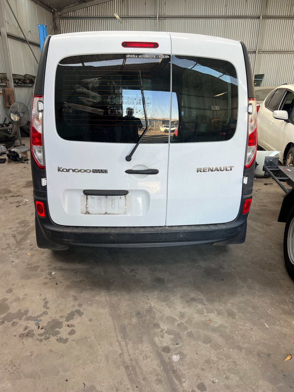 Renault kangoo
