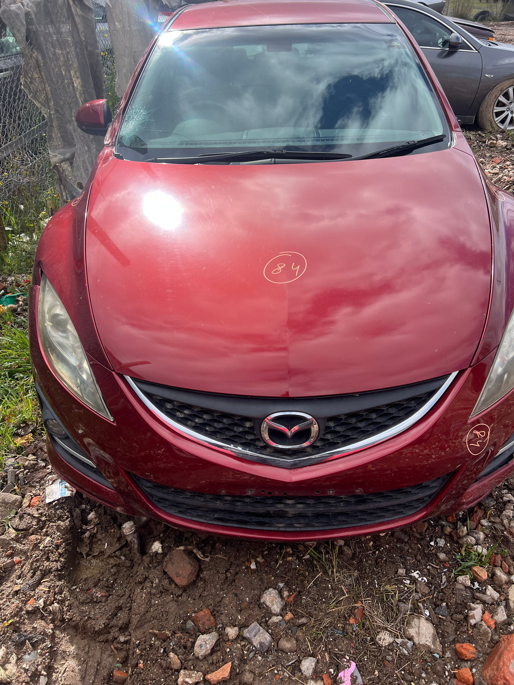 We wrecking Mazda 6 2011 please call us if you need any parts thanks.