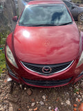We wrecking Mazda 6 2011 please call us if you need any parts thanks.