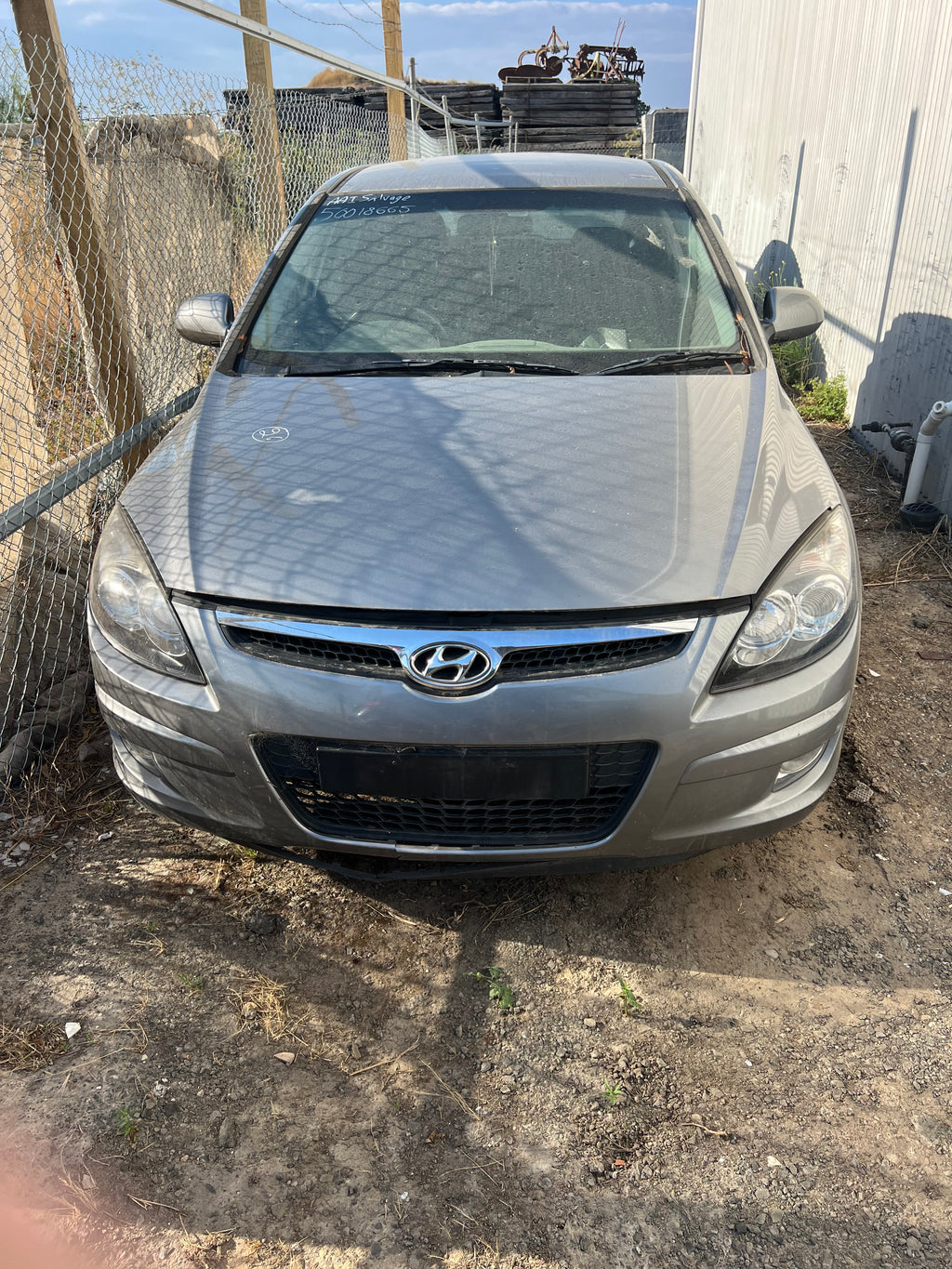 Hyundai i30 2011