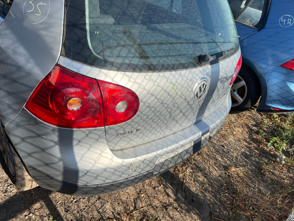 Vw golf 2005