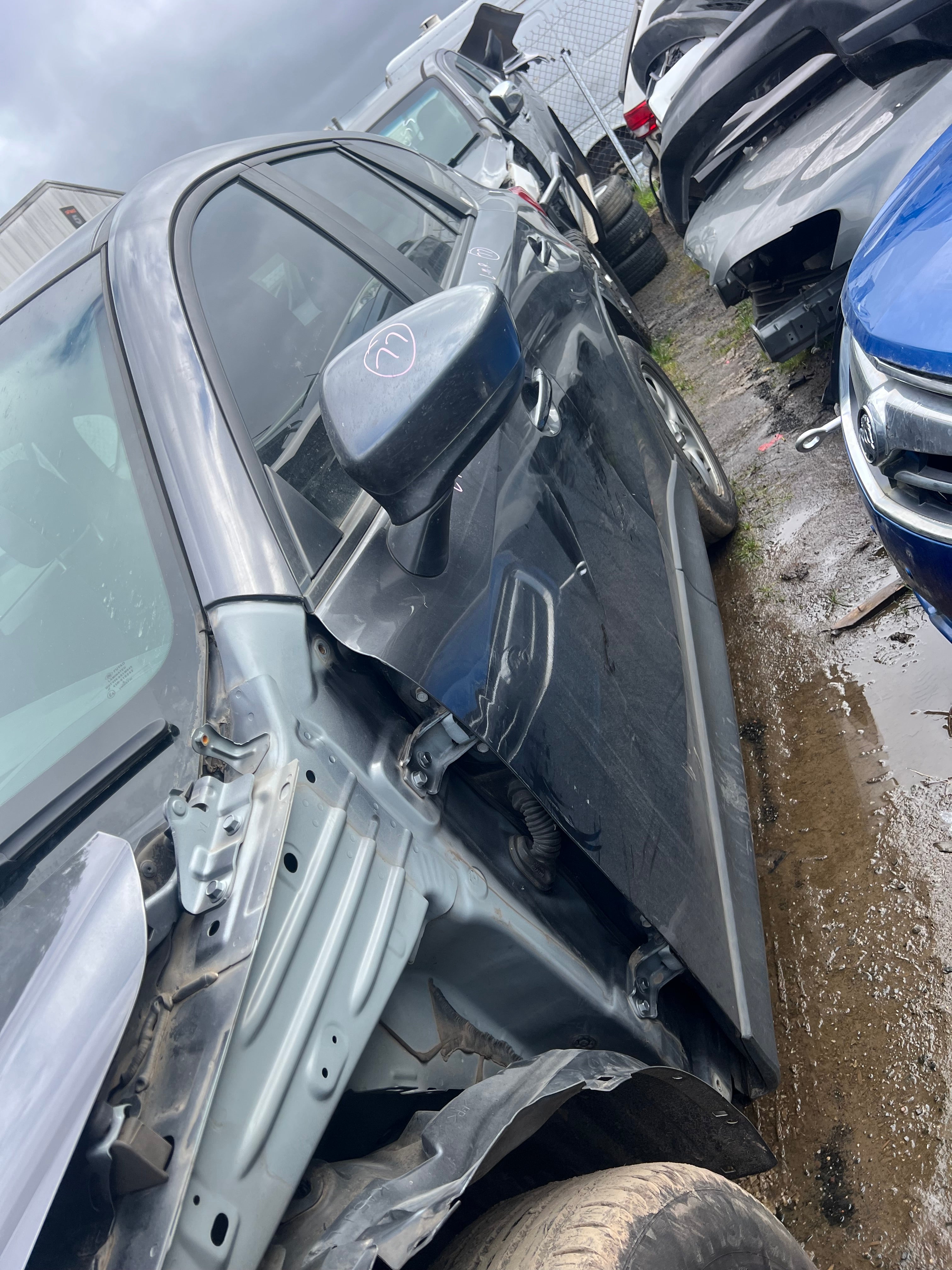 We wrecking Mazda cx5 2012 ke please call us if you need any parts thanks.