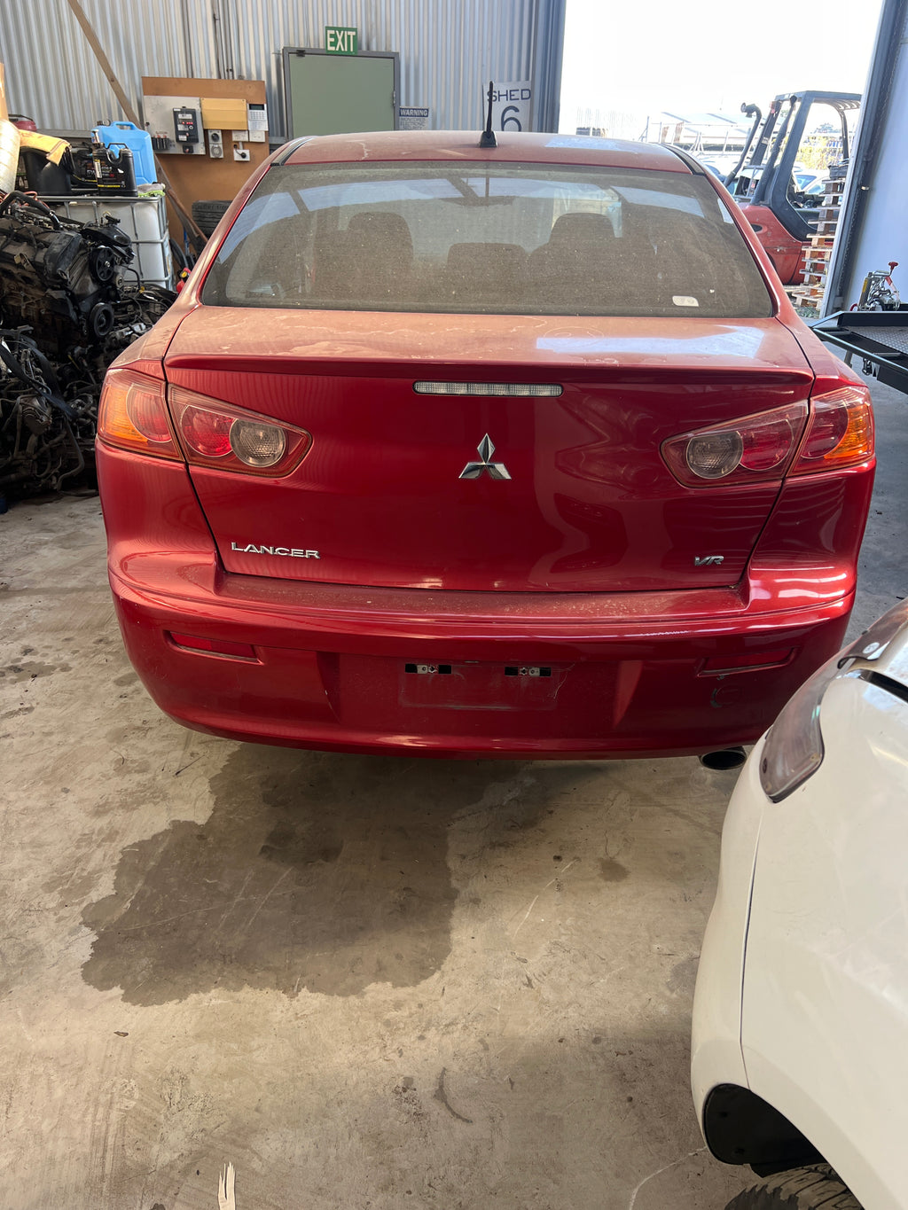 Lancer 2009