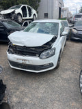 We wrecking vw polo 2015