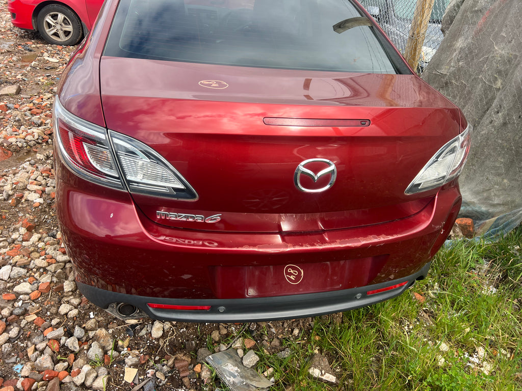 We wrecking Mazda 6 2011 please call us if you need any parts thanks.
