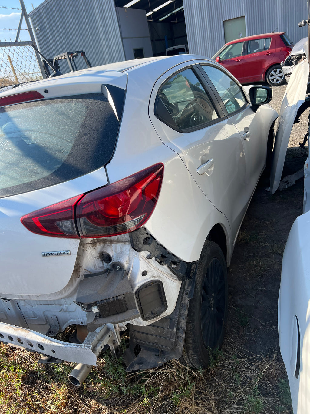 Mazda2 2022