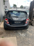 We wrecking tm barina