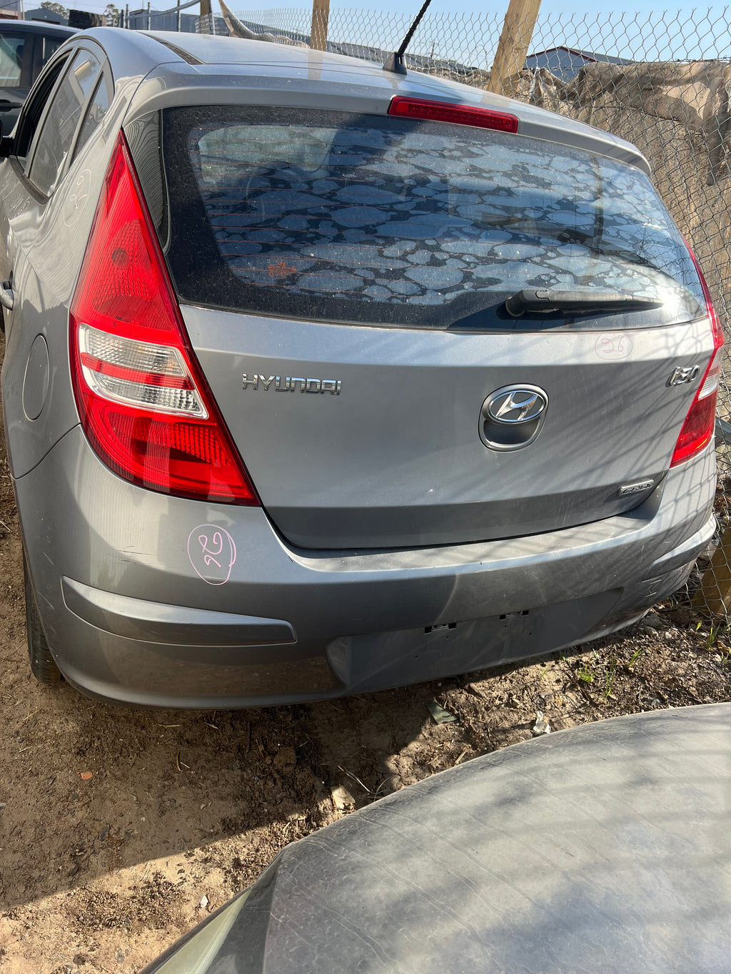 Hyundai i30 2011
