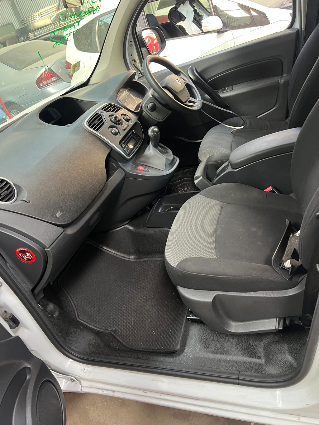 Renault kangoo
