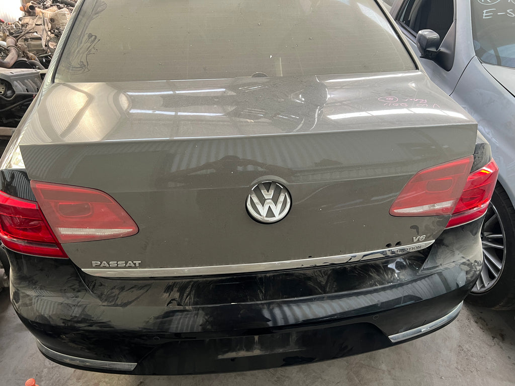 Vw Passat 2011