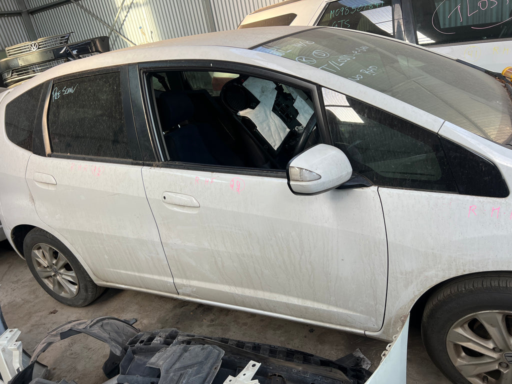 Honda jazz 2014