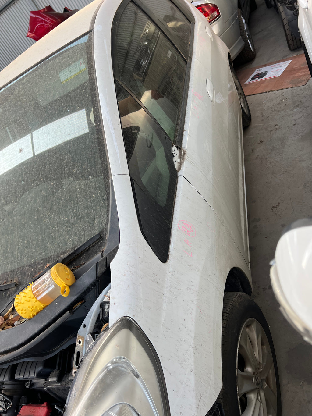 Honda jazz 2014