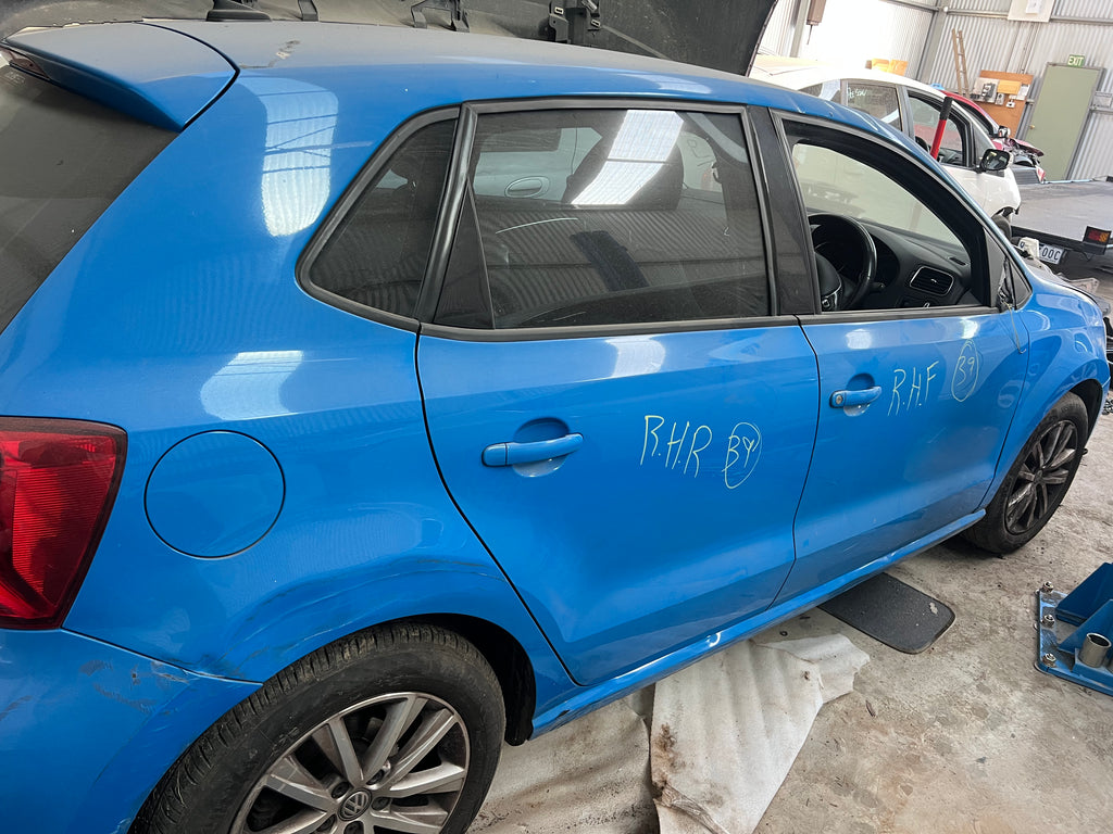 Vw polo 2016