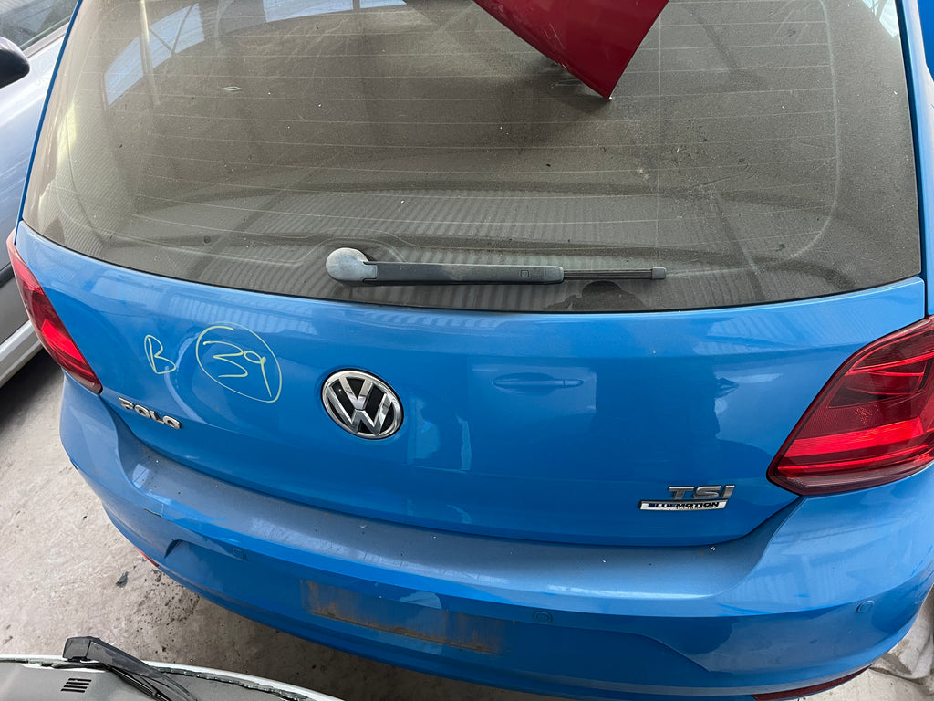 Vw polo 2016