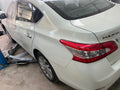 Nissan pulsar 2014